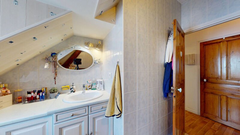 Appartement à louer, 65m², Moulins