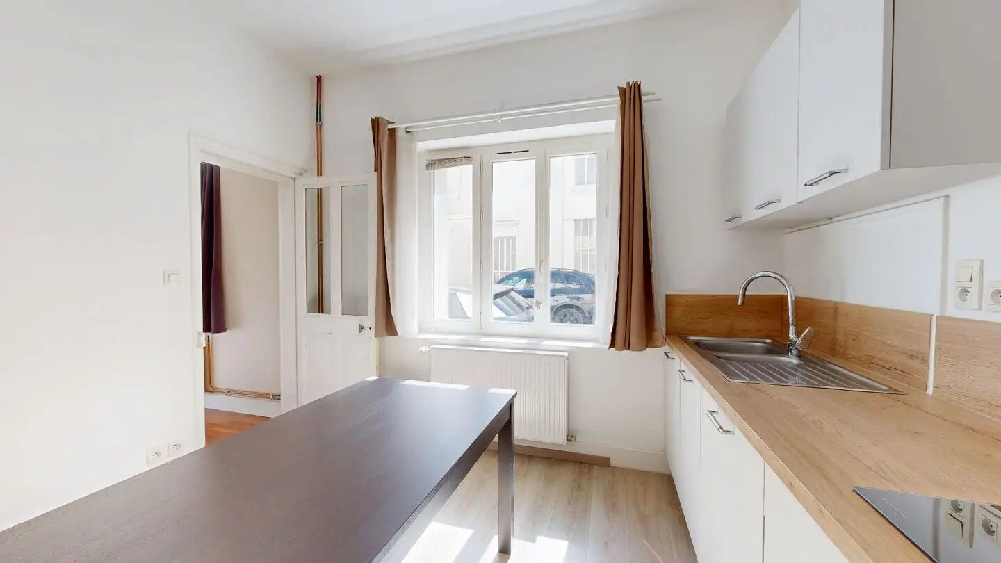 Maison à vendre, 95m², Moulins