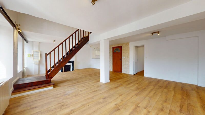 Appartement à louer, 124m², Moulins