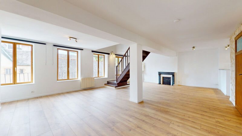 Appartement à louer, 124m², Moulins