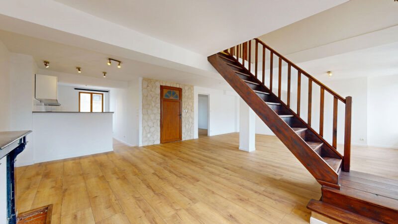 Appartement à louer, 124m², Moulins