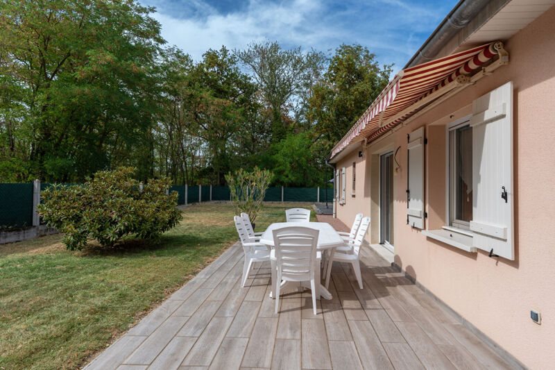 Maison à vendre, 109m², Trévol