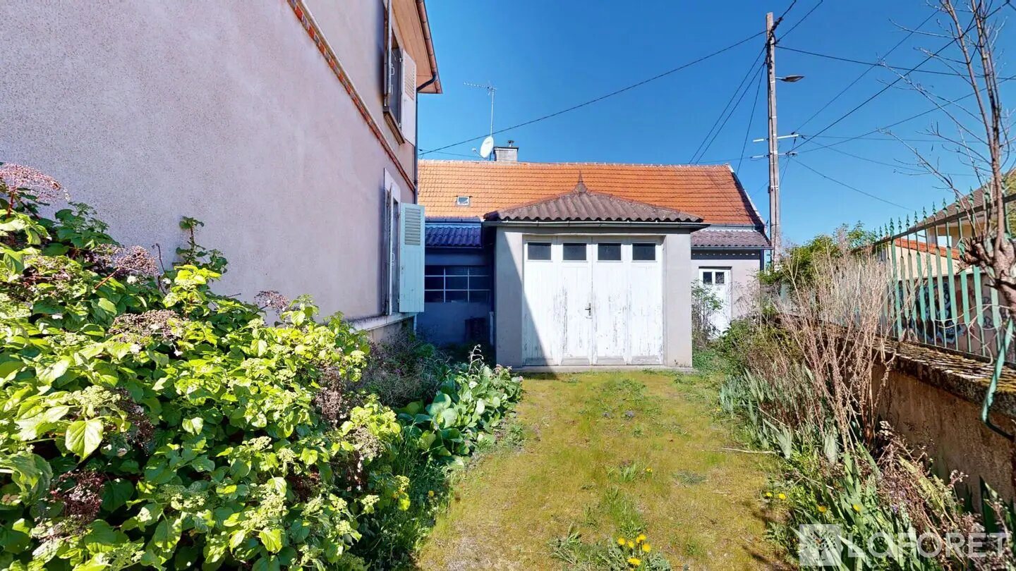 Maison à vendre, 134m², Yzeure