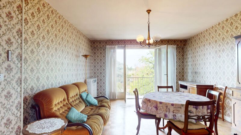 Appartement à vendre, 66m², Moulins
