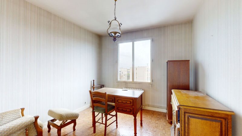 Appartement à vendre, 66m², Moulins