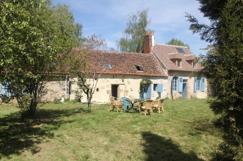 Maison à vendre, 425m², Autry-Issards