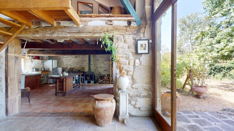Maison à vendre, 425m², Autry-Issards