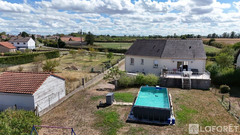 Maison à vendre, 111m², Bessay-sur-Allier