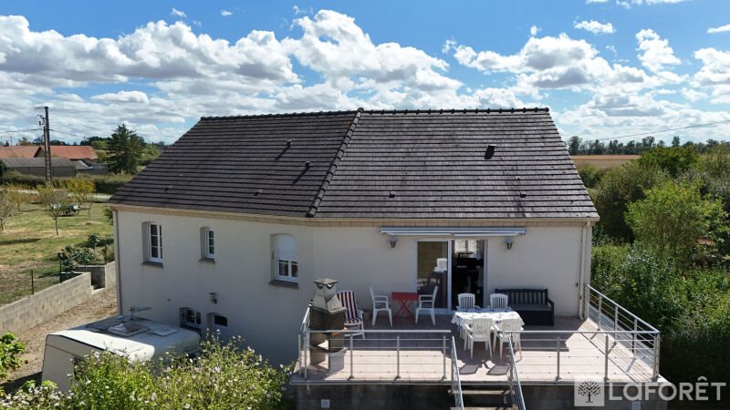 Maison à vendre, 111m², Bessay-sur-Allier