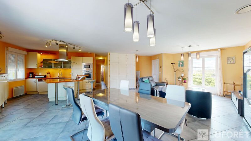 Maison à vendre, 111m², Bessay-sur-Allier