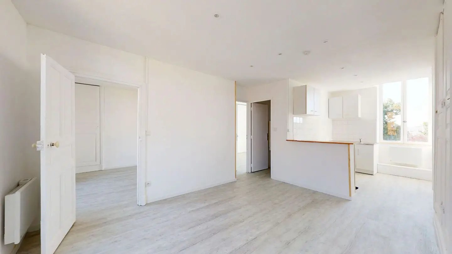 Appartement à louer, 45m², Moulins