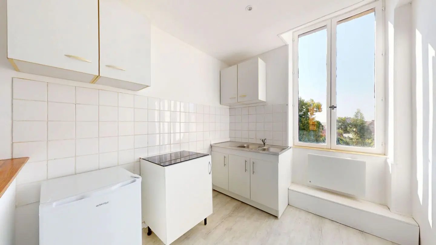 Appartement à louer, 45m², Moulins