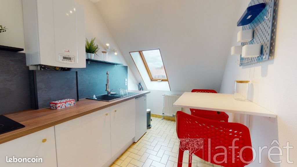 Appartement à louer, 30m², Moulins