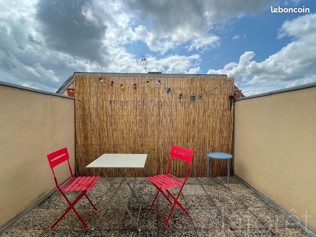 Appartement à louer, 30m², Moulins
