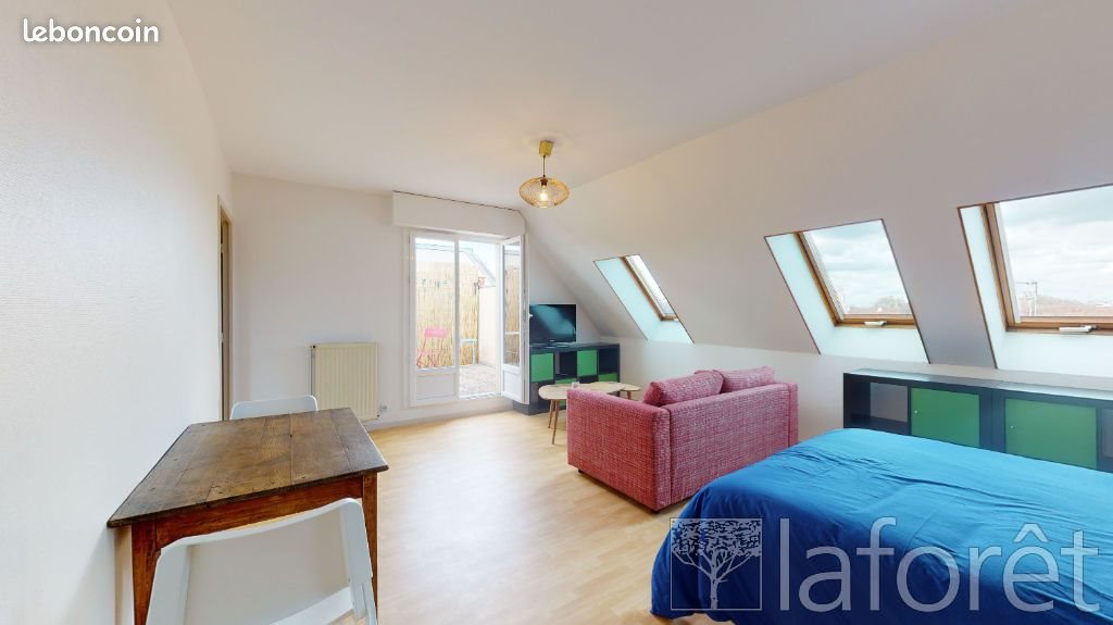 Appartement à louer, 30m², Moulins