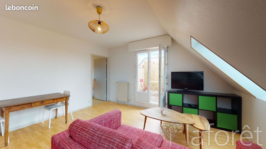 Appartement à louer, 30m², Moulins