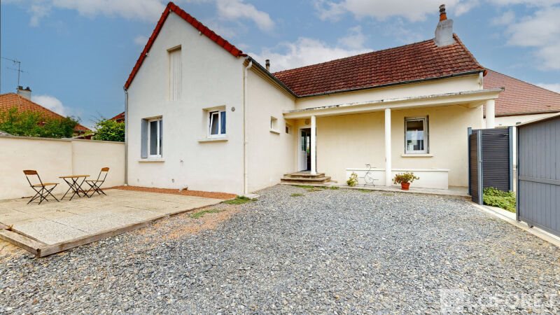 Maison à vendre, 68m², Yzeure