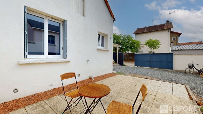 Maison à vendre, 68m², Yzeure
