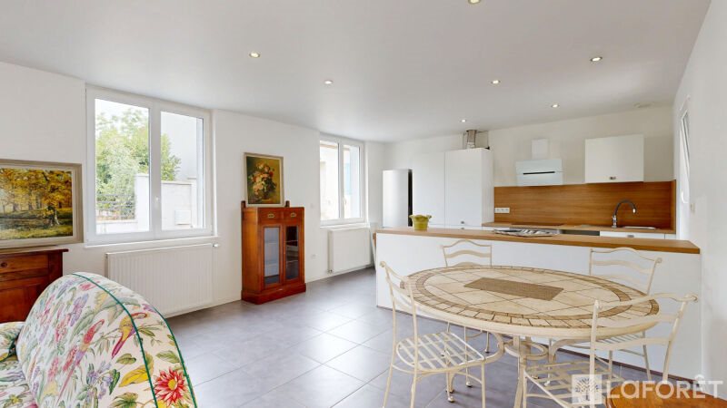 Maison à vendre, 68m², Yzeure