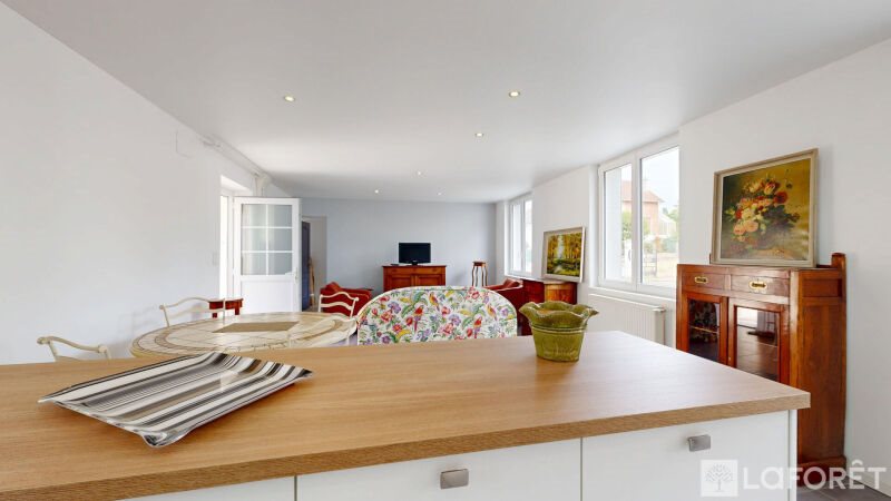 Maison à vendre, 68m², Yzeure