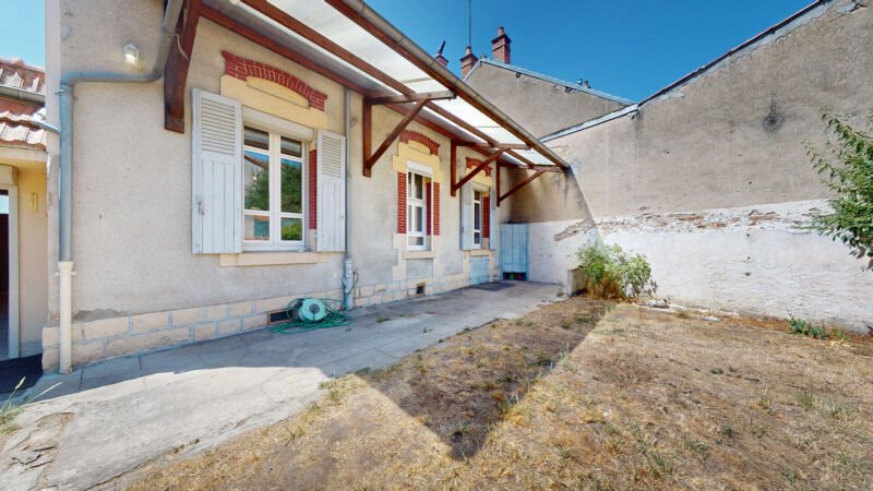 Maison à louer, 68m², Moulins