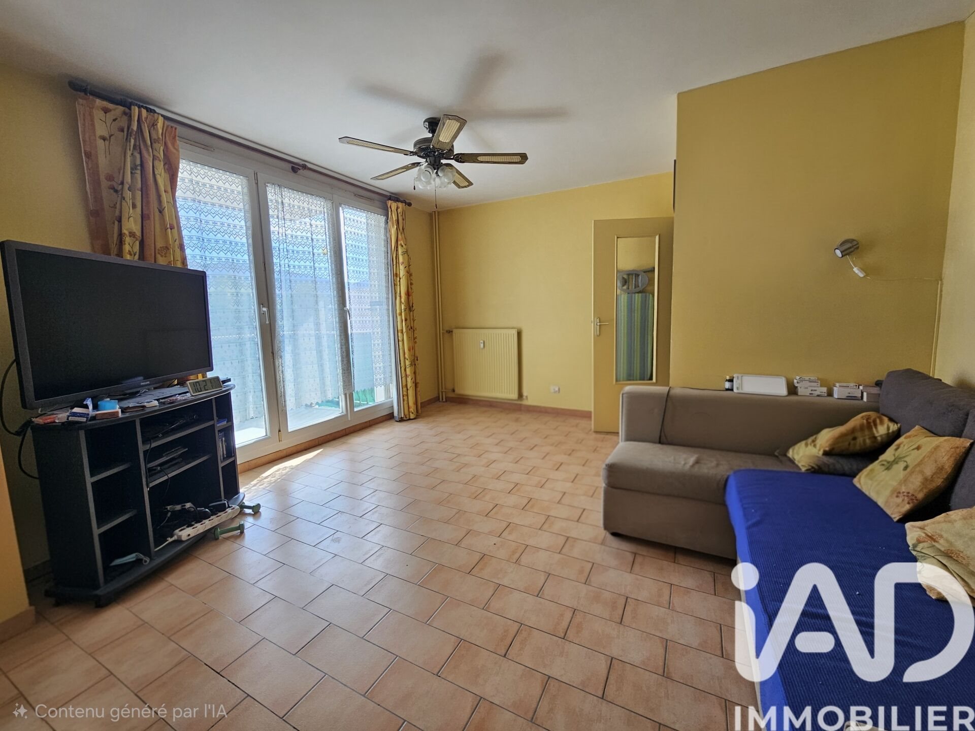 Appartement à vendre, 83m², Toulon