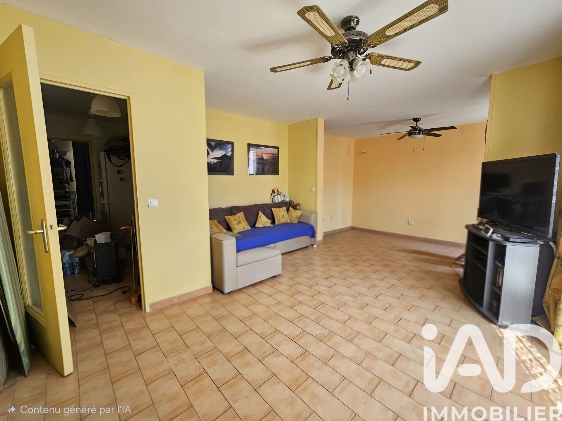 Appartement à vendre, 83m², Toulon