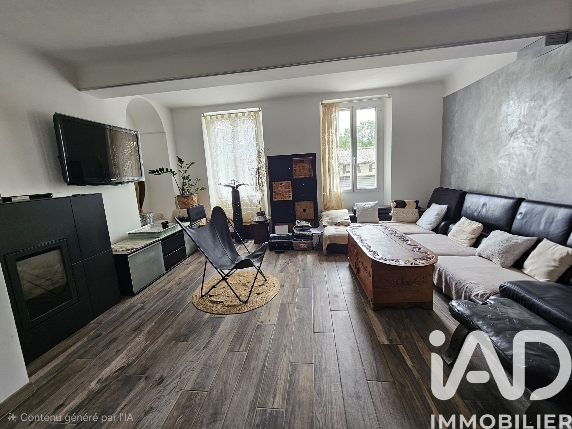 Maison à louer, 120m², Méounes-lès-Montrieux