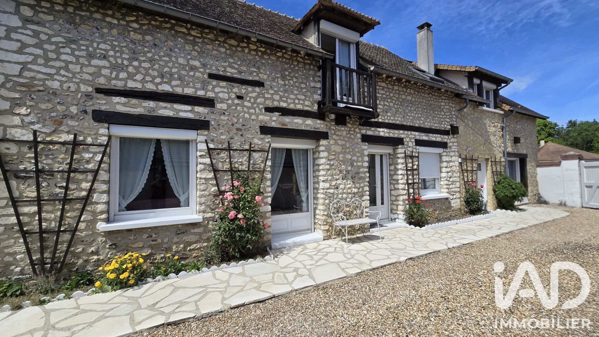 Maison à vendre, 180m², Gadencourt