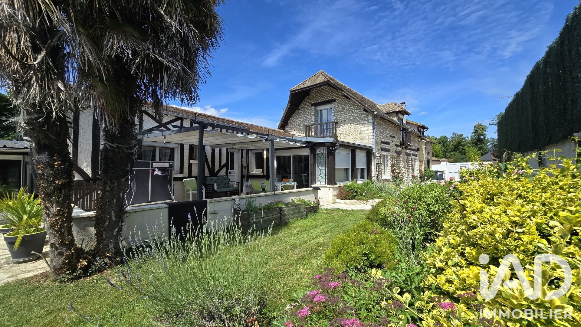 Maison à vendre, 180m², Gadencourt
