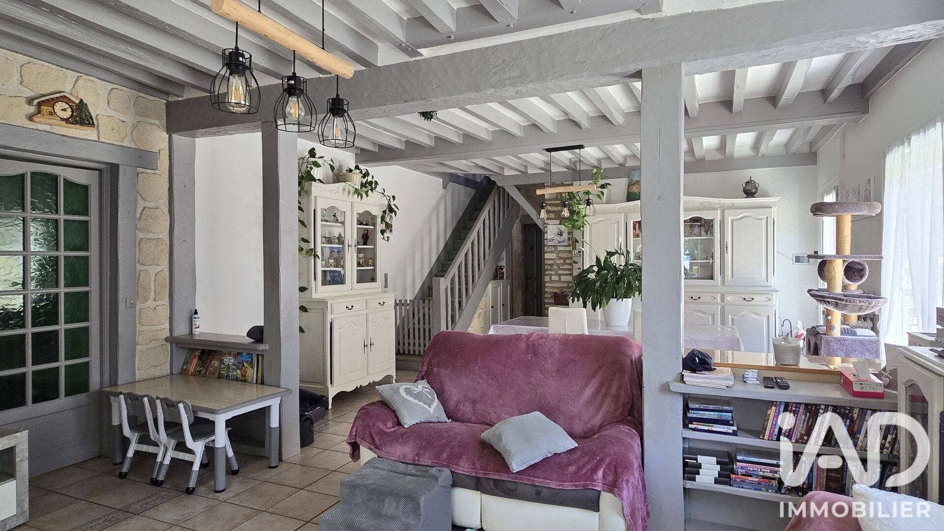 Maison à vendre, 180m², Gadencourt