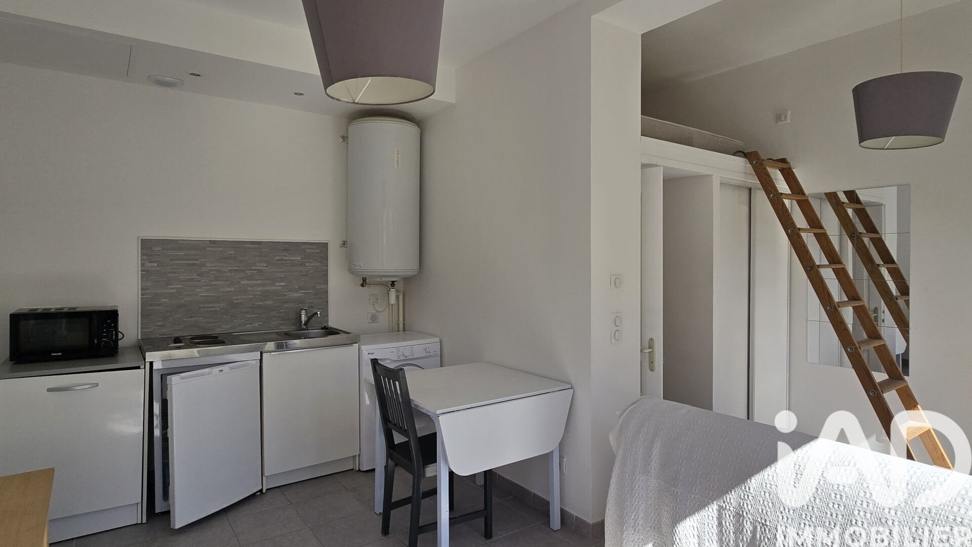 Appartement à vendre, 19m², Vernon