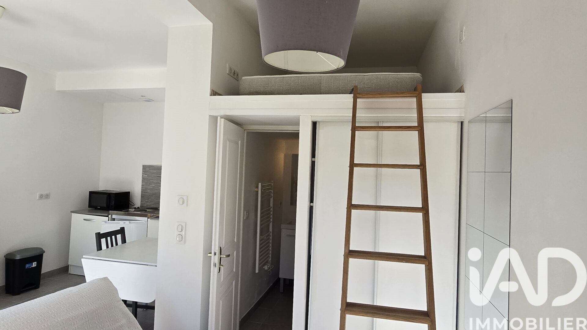Appartement à vendre, 19m², Vernon