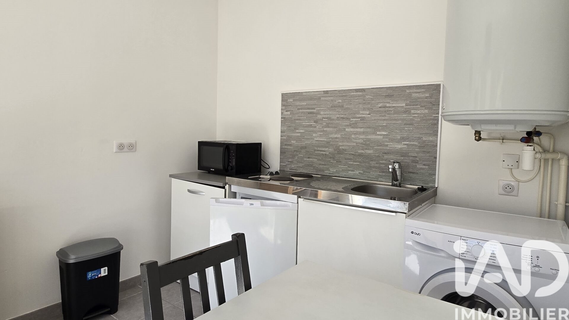 Appartement à vendre, 19m², Vernon