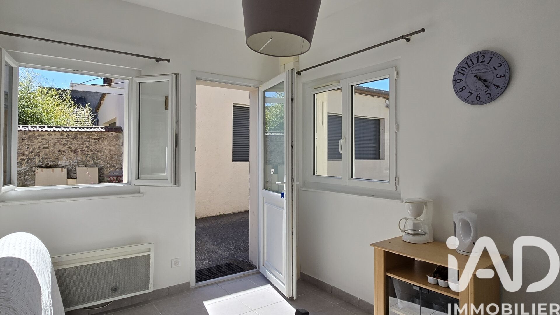 Appartement à vendre, 19m², Vernon