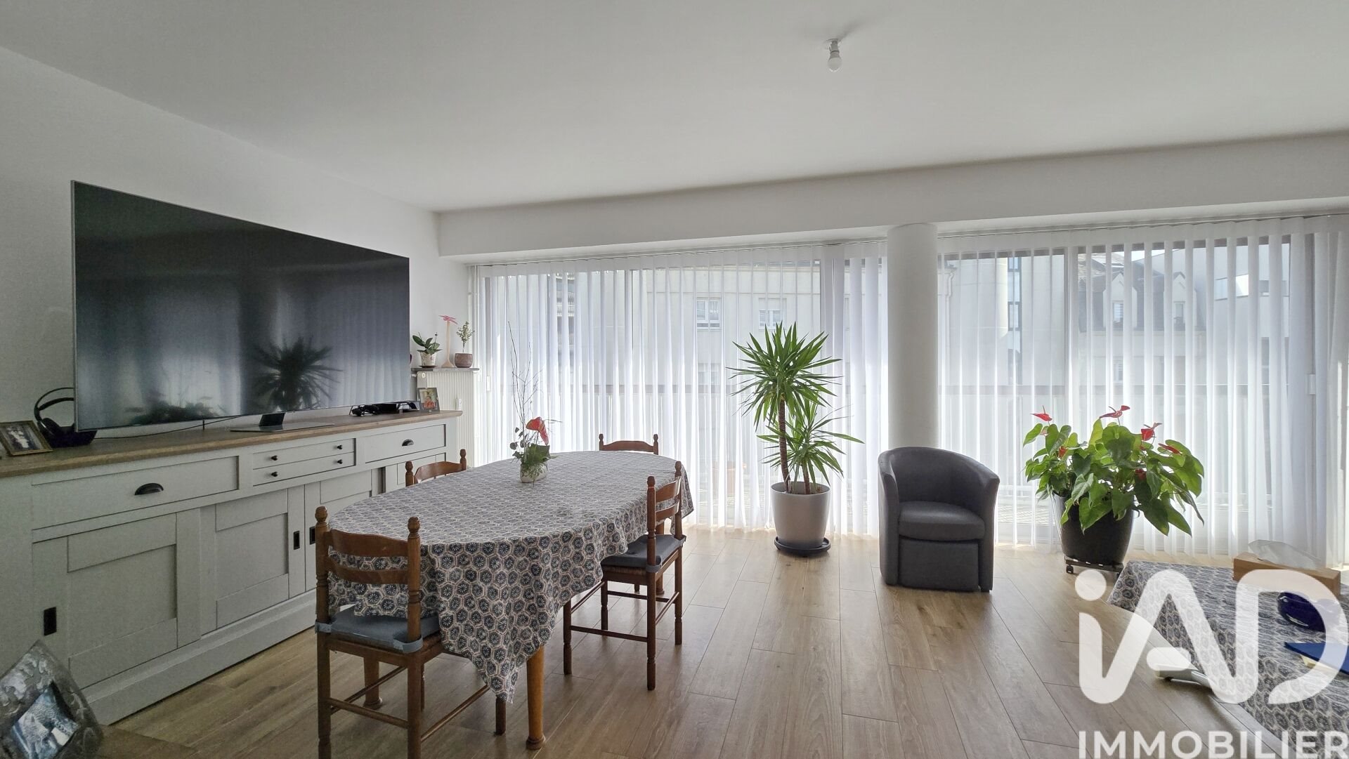 Appartement à vendre, 90m², Vernon