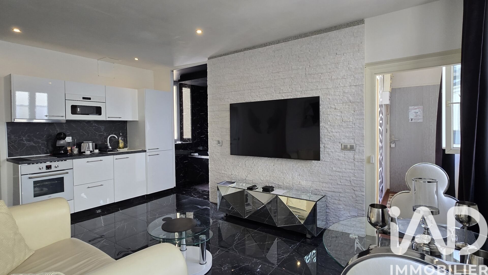 Appartement à vendre, 48m², Vernon