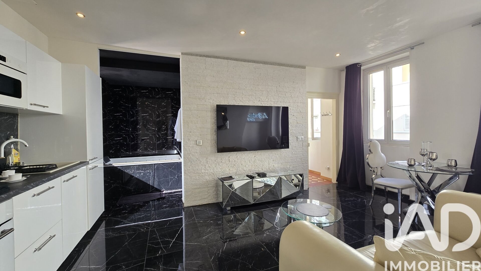 Appartement à vendre, 48m², Vernon