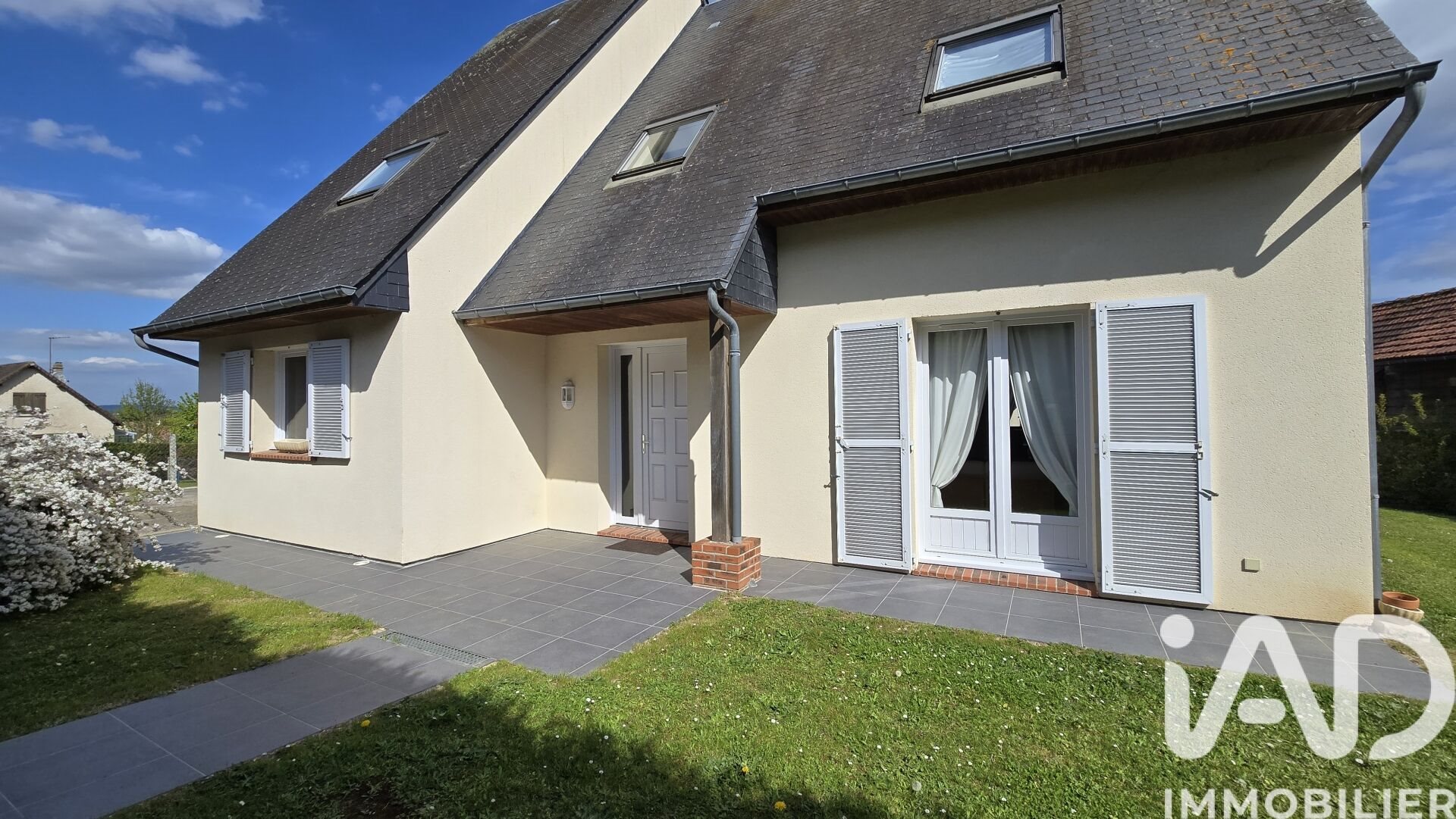 Maison à vendre, 186m², Gaillon