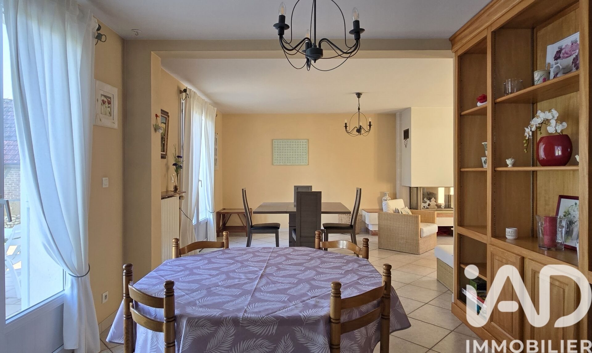 Maison à vendre, 186m², Gaillon