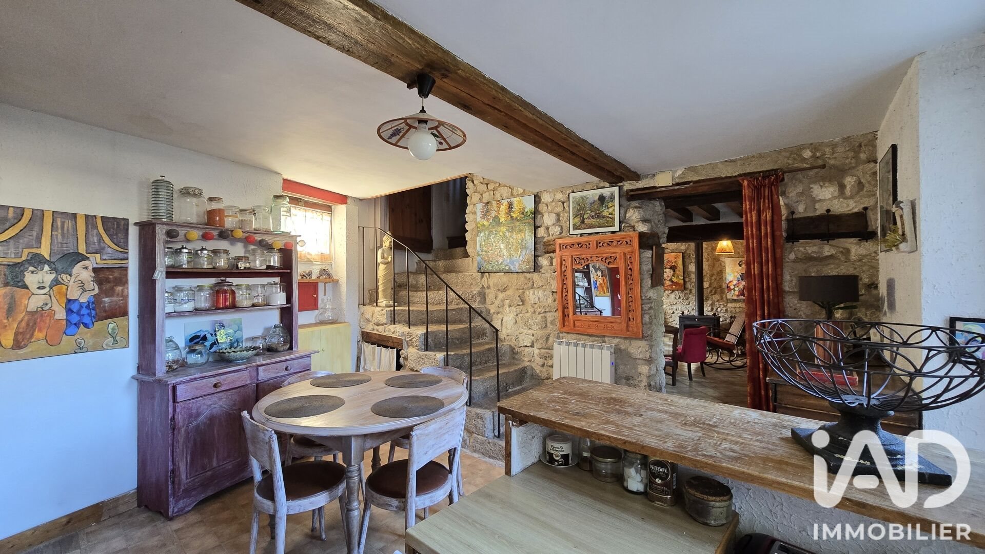 Maison à vendre, 120m², Notre-Dame-de-la-Mer