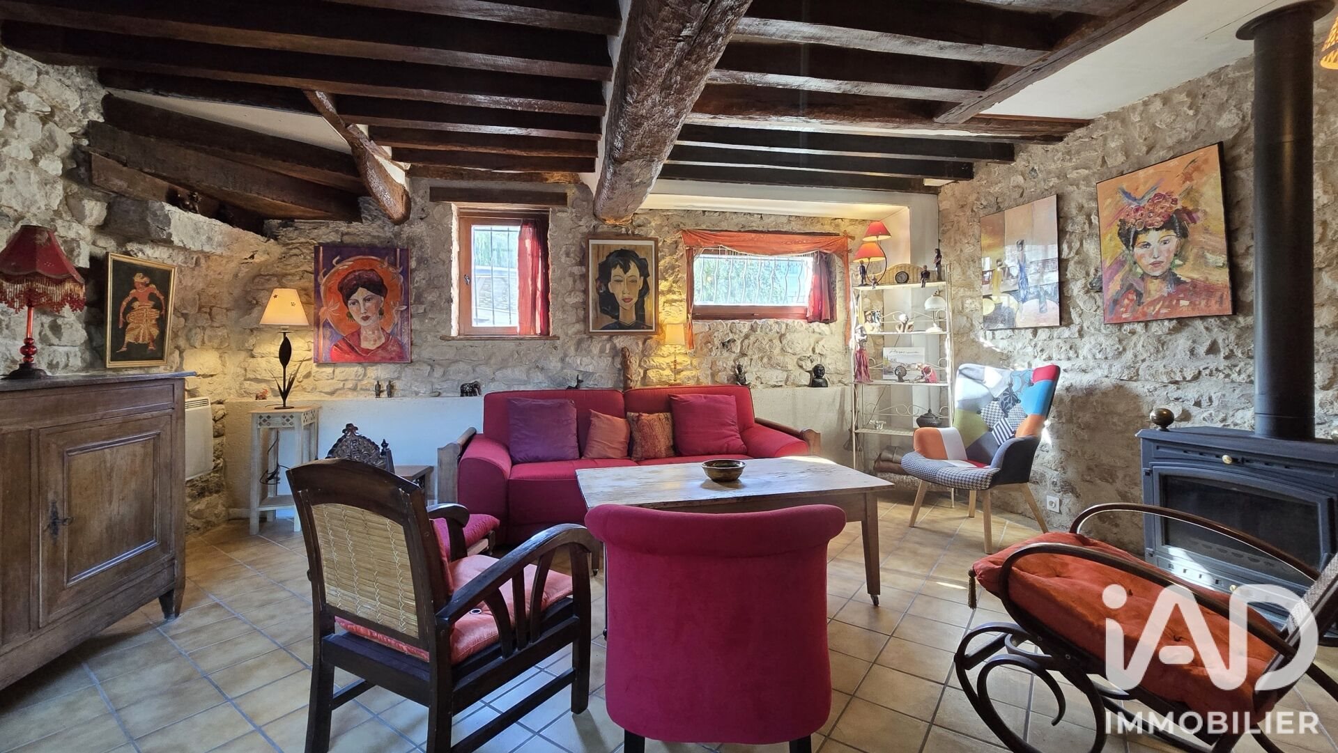 Maison à vendre, 120m², Notre-Dame-de-la-Mer