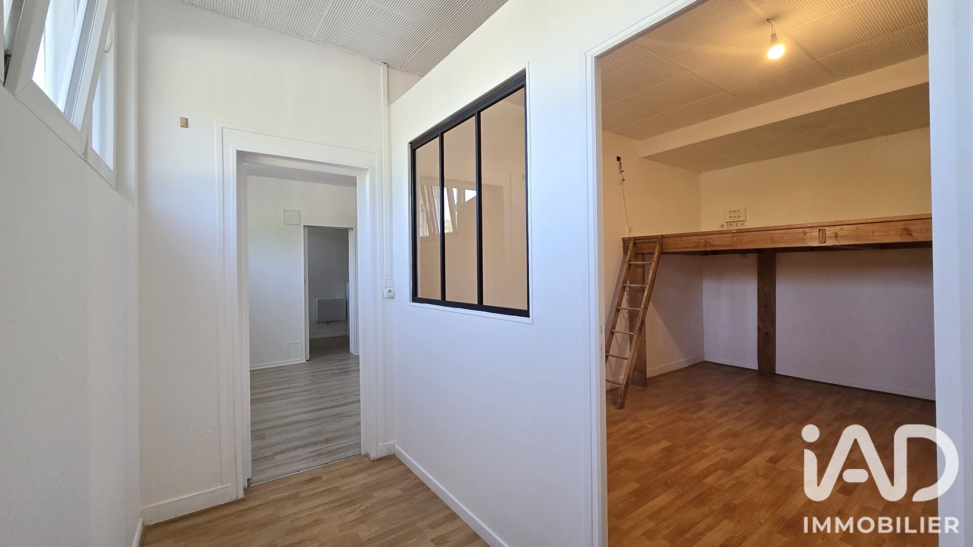 Appartement à louer, 50m², Vernon