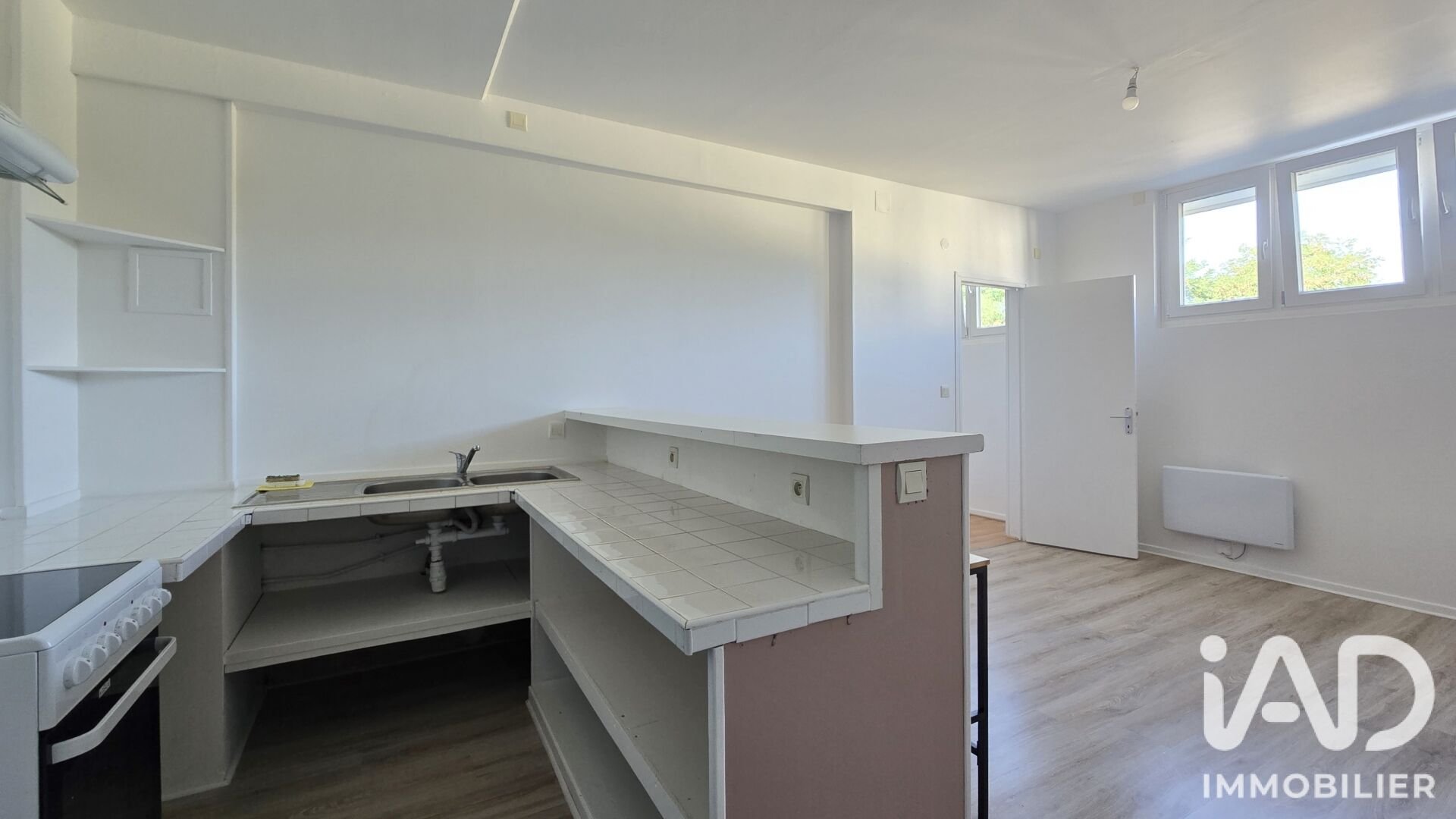 Appartement à louer, 50m², Vernon