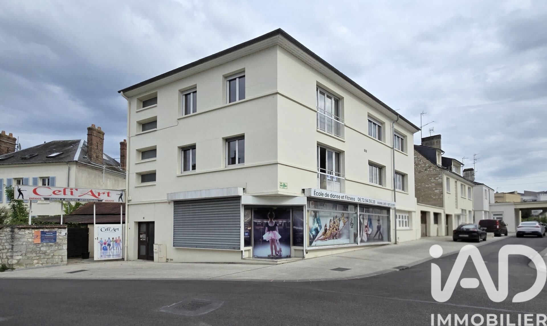 Appartement à louer, 115m², Vernon