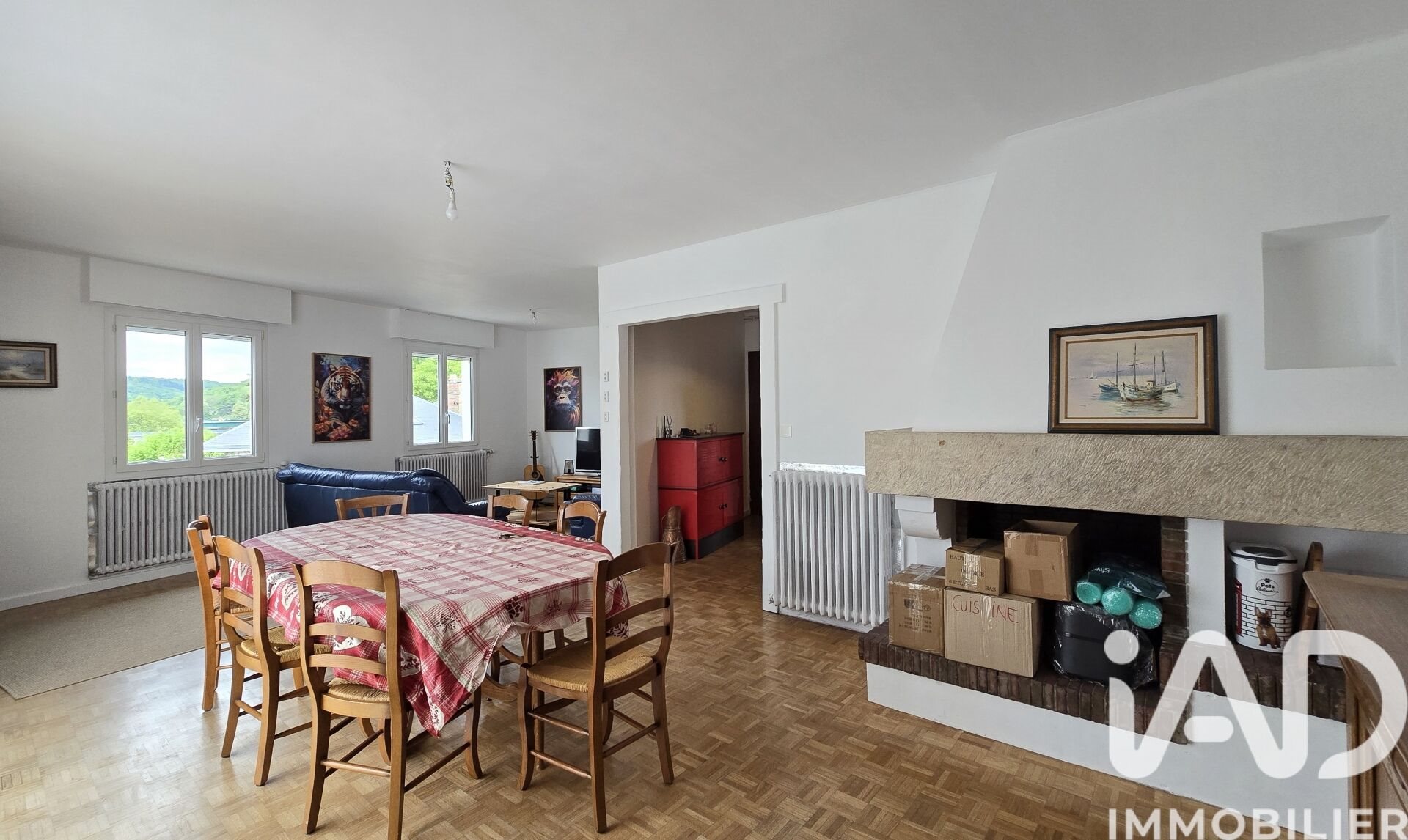 Appartement à louer, 115m², Vernon