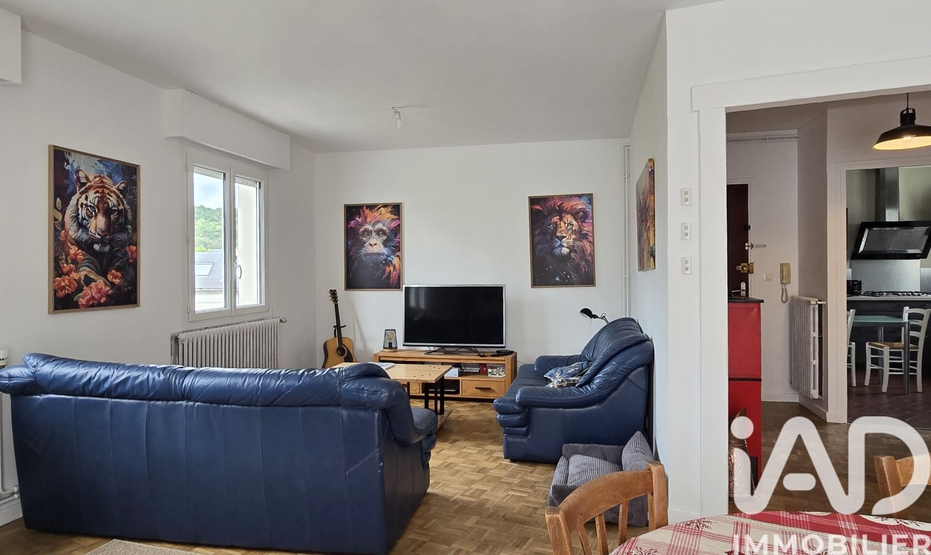 Appartement à louer, 115m², Vernon