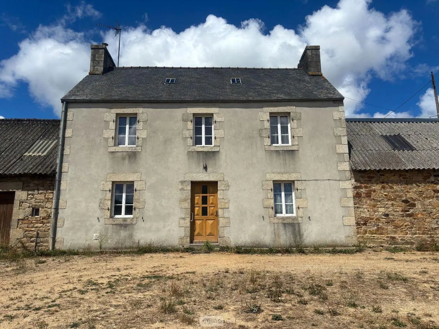 Maison à vendre, 129m², Trémel
