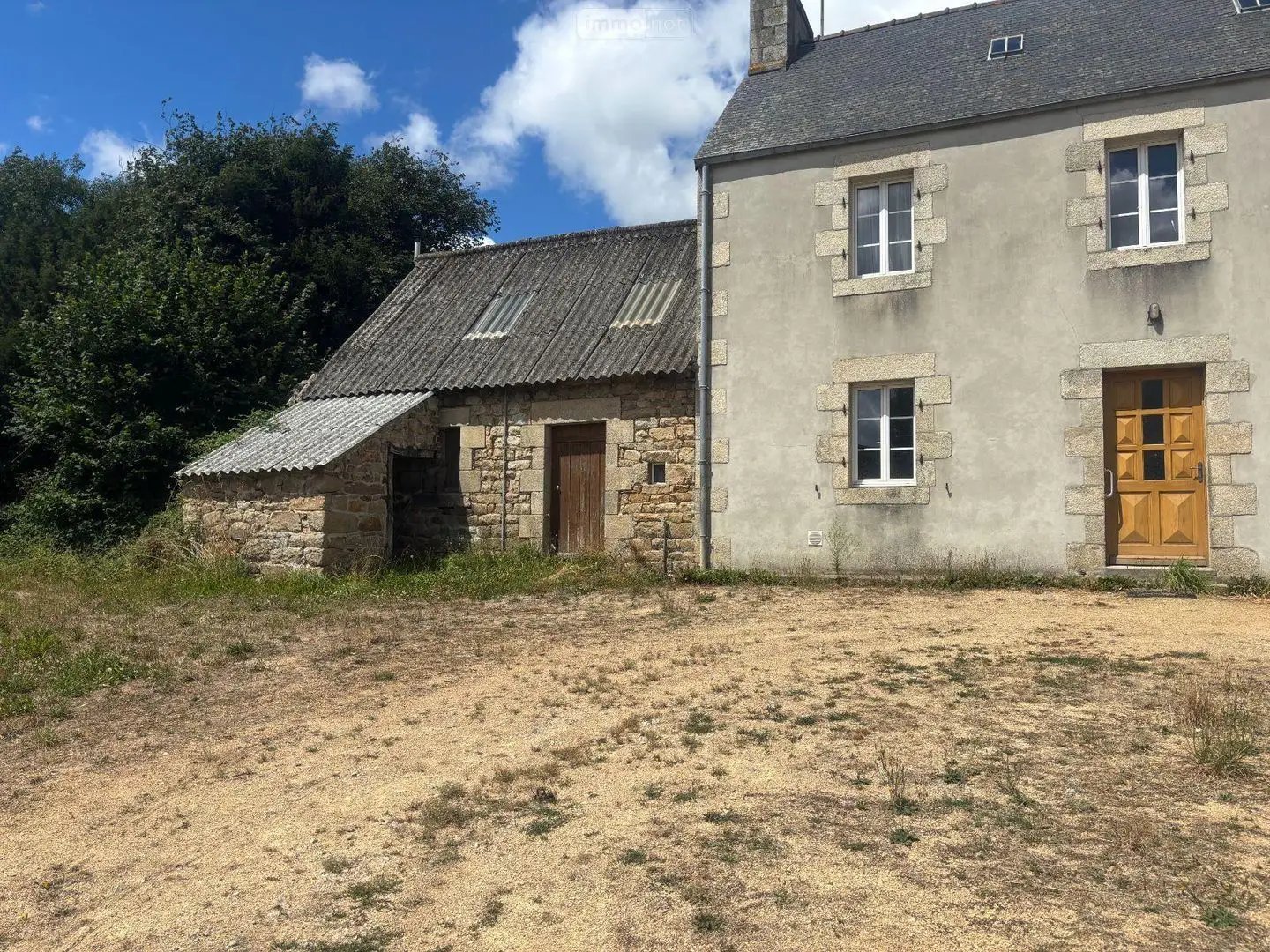 Maison à vendre, 129m², Trémel
