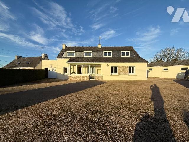 Maison à vendre, 135m², Bourbriac